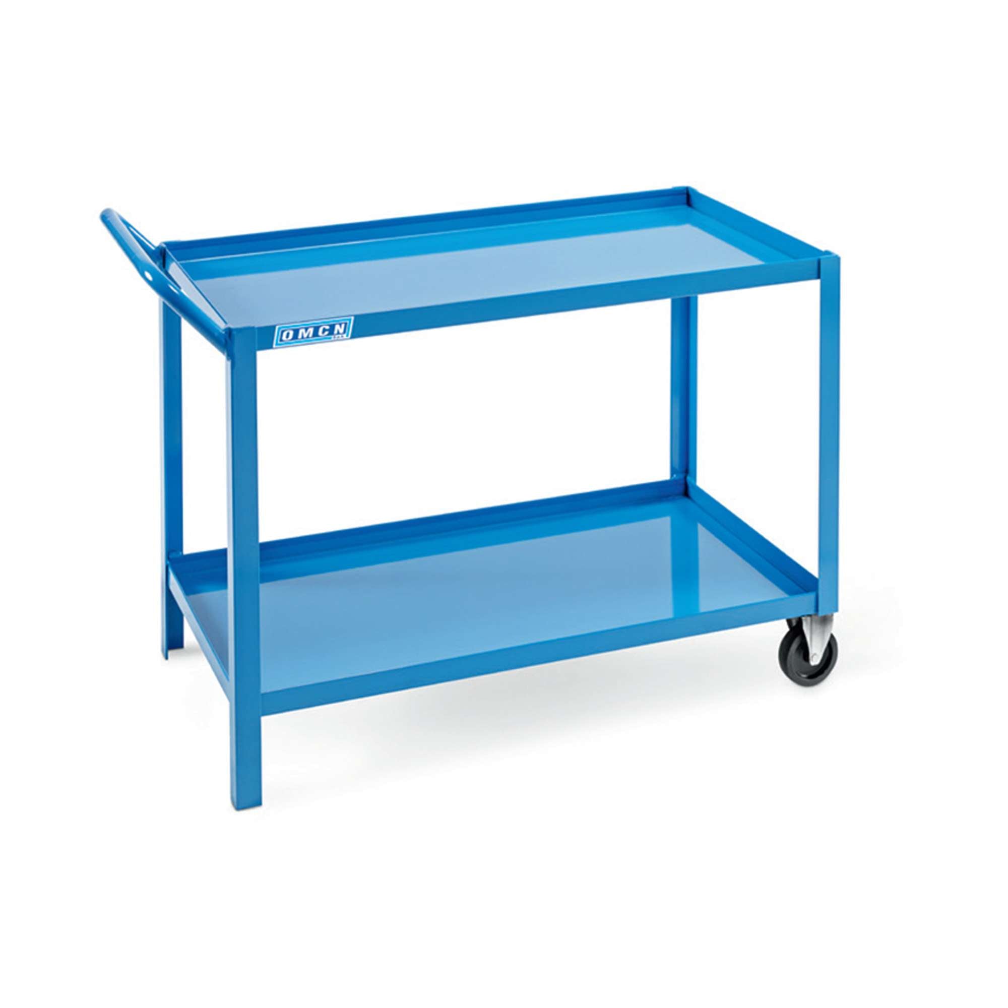 Titanik hydraulic jack 2 deck trolley - OMCN C.P.T.