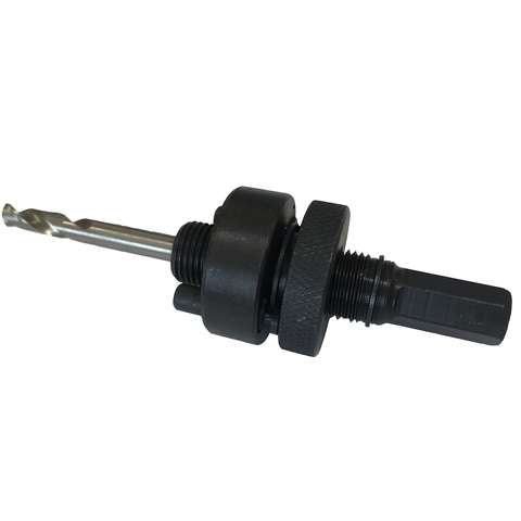 Shanks for hole saws 32 - 152mm hexagonal shank coupling 11 mm - UT 10 SSG3