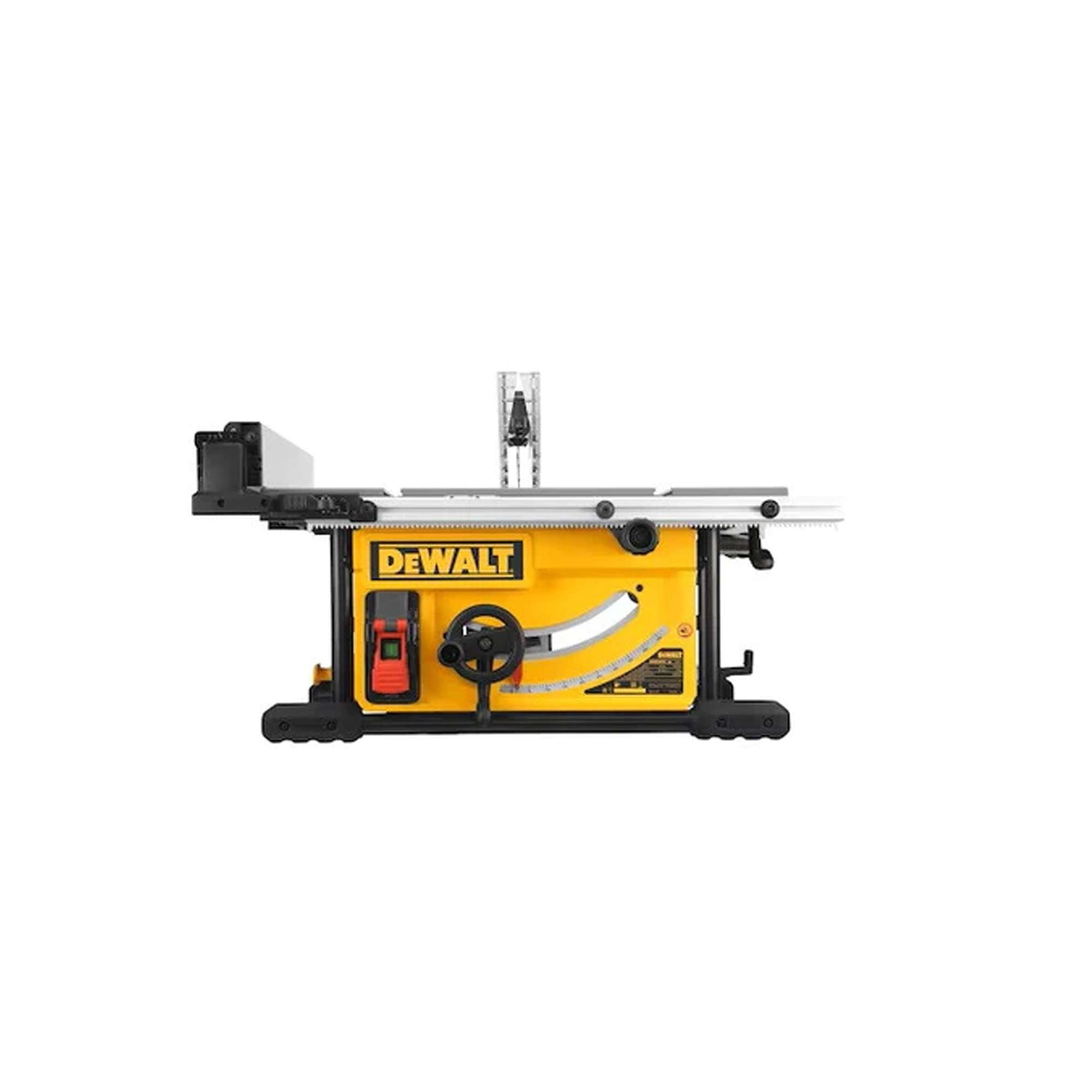 Jig Saw 550W - Handle on the Body DEWALT DW343K-QS