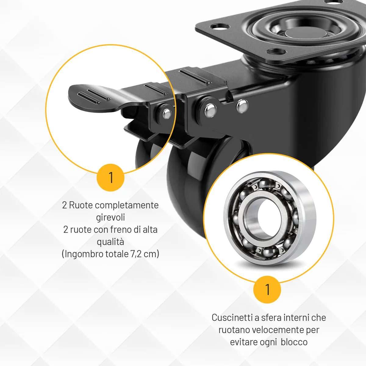 Network cable repair kit, Rj45 Ethernet crimper tester complete