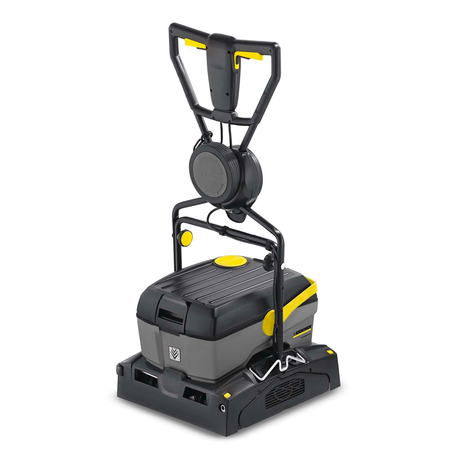 Karcher-Professional scrubber dryer BR 40/10 C Adv-Karcher