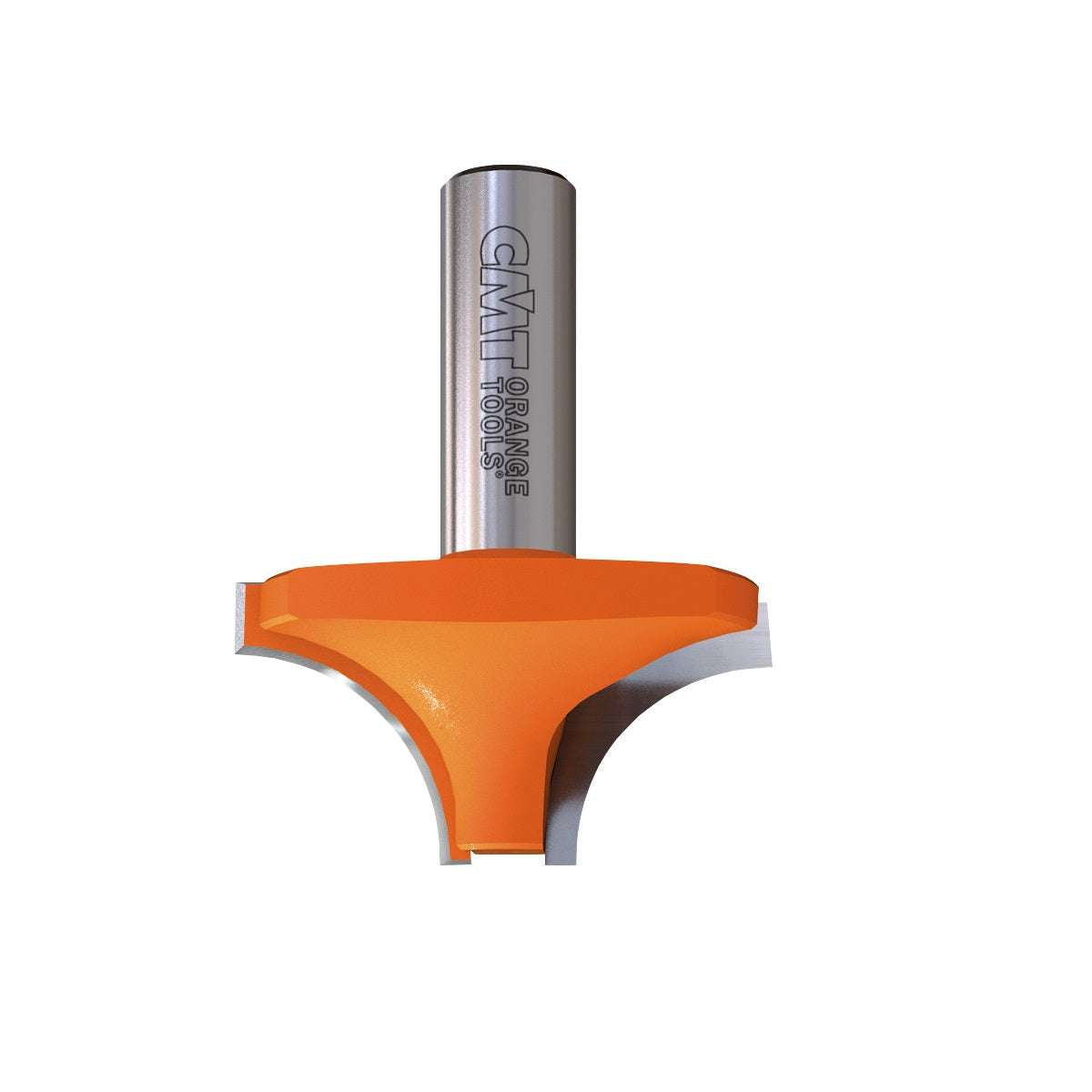 Two-edged cutter with concave radius - CMT 727