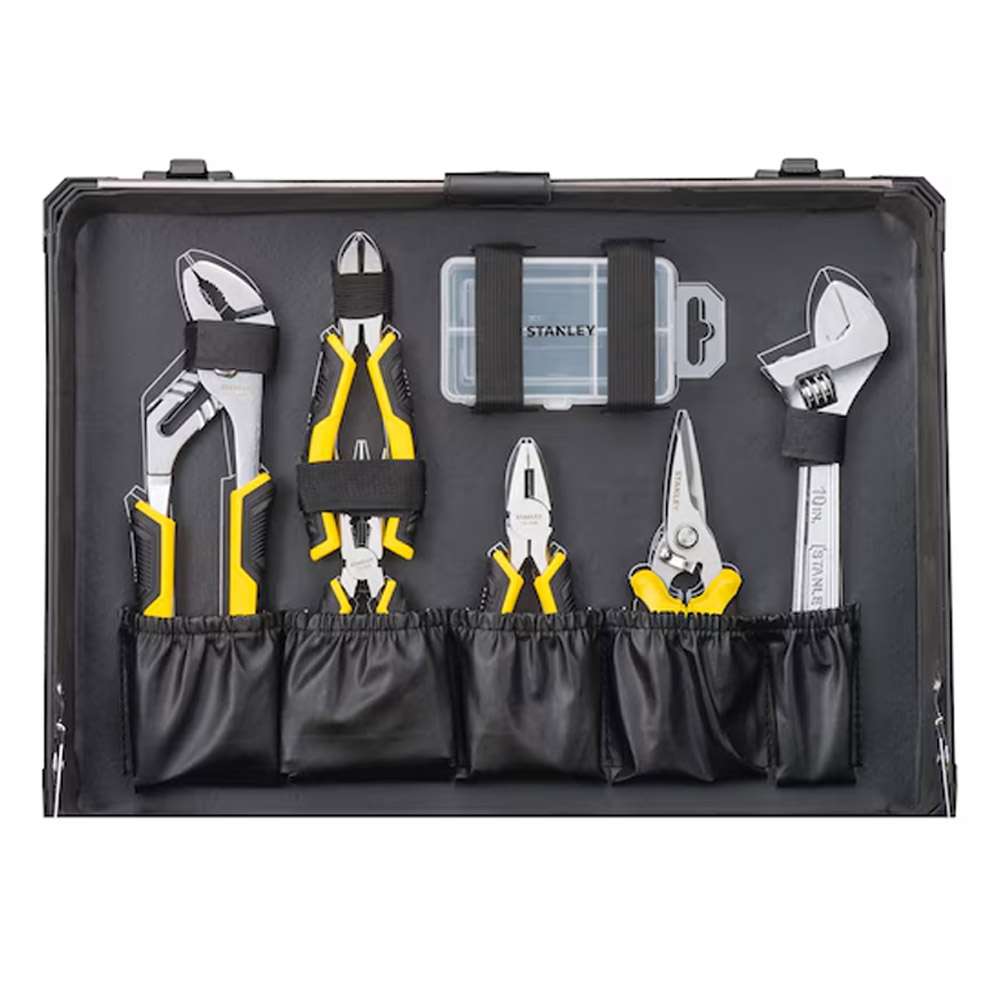Maintenance Case 142 pcs Stanley 98109