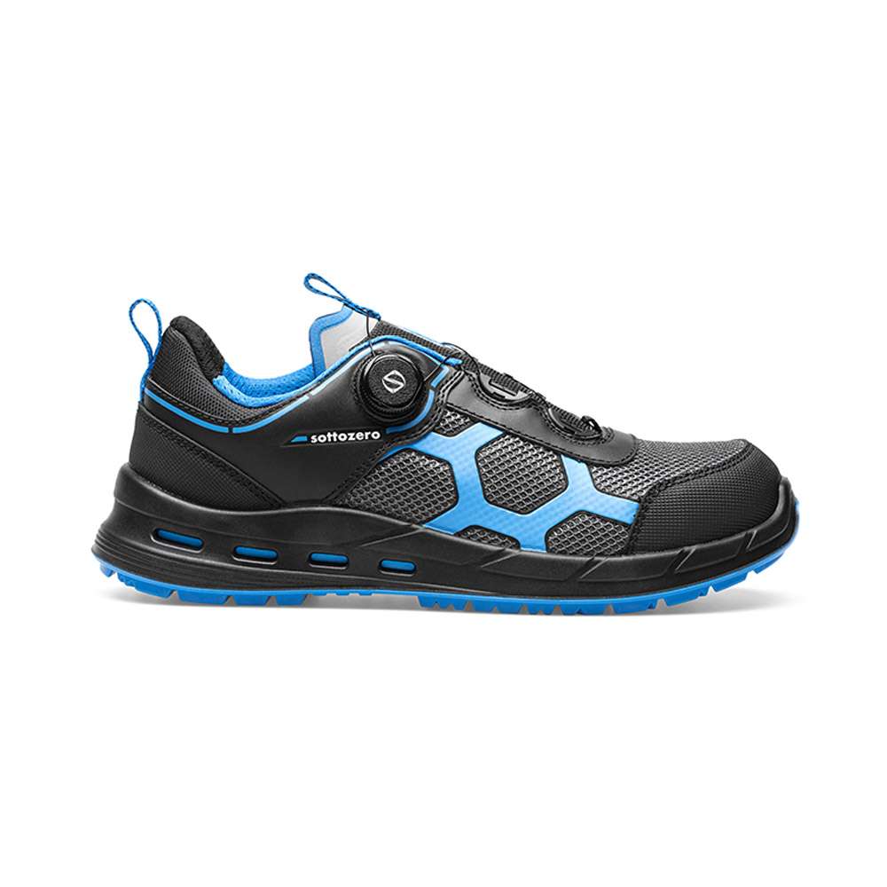 Low-cut shoe model Ufo Plus Blue Sottozero TG.42 SZ009B