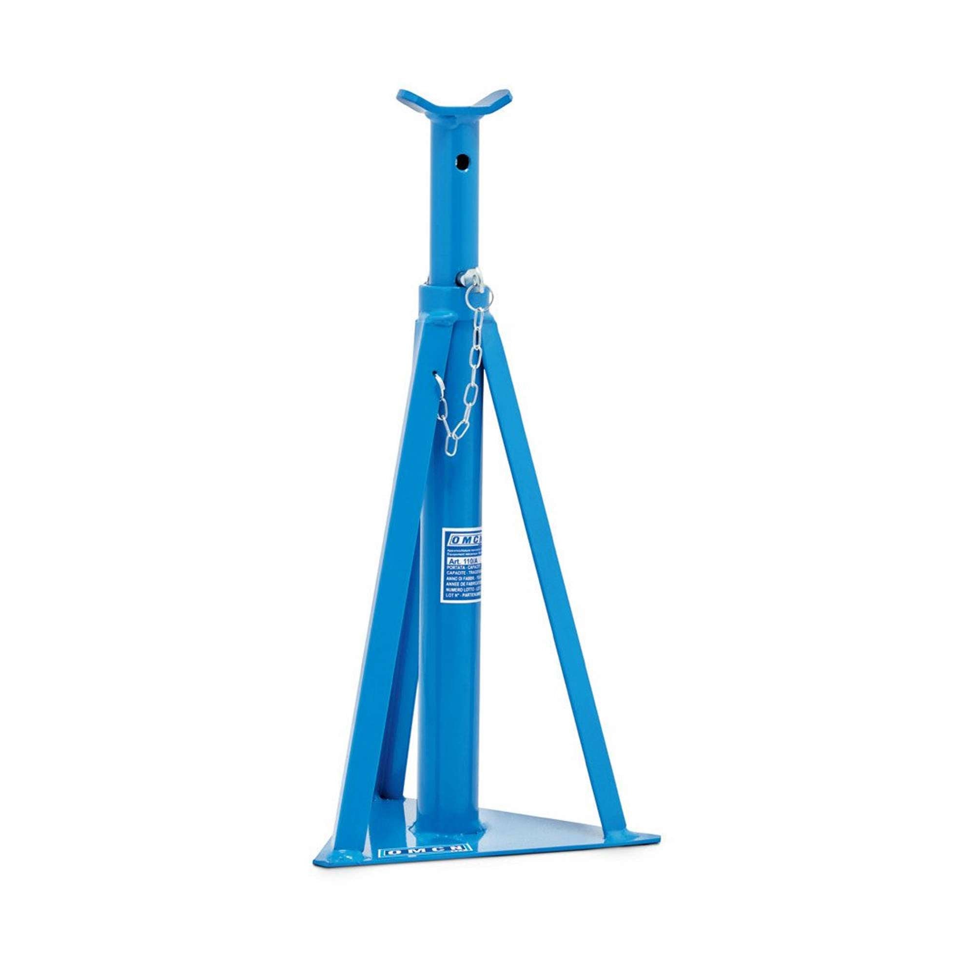 Support column, lift 380-650 mm, load capacity 1000 kg high - OMCN 110/A