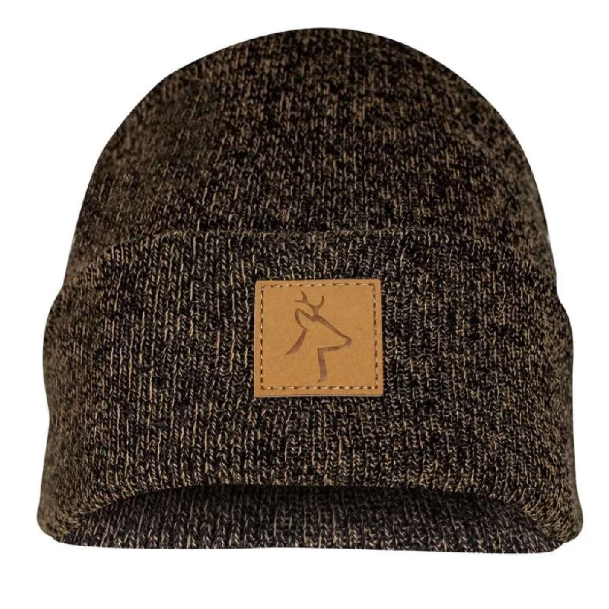 Frozen winter cap brown - Kapriol 31298
