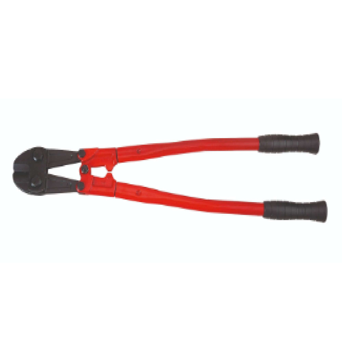 Center-edge bolt cutters with high-strength blades - Usag 196 N