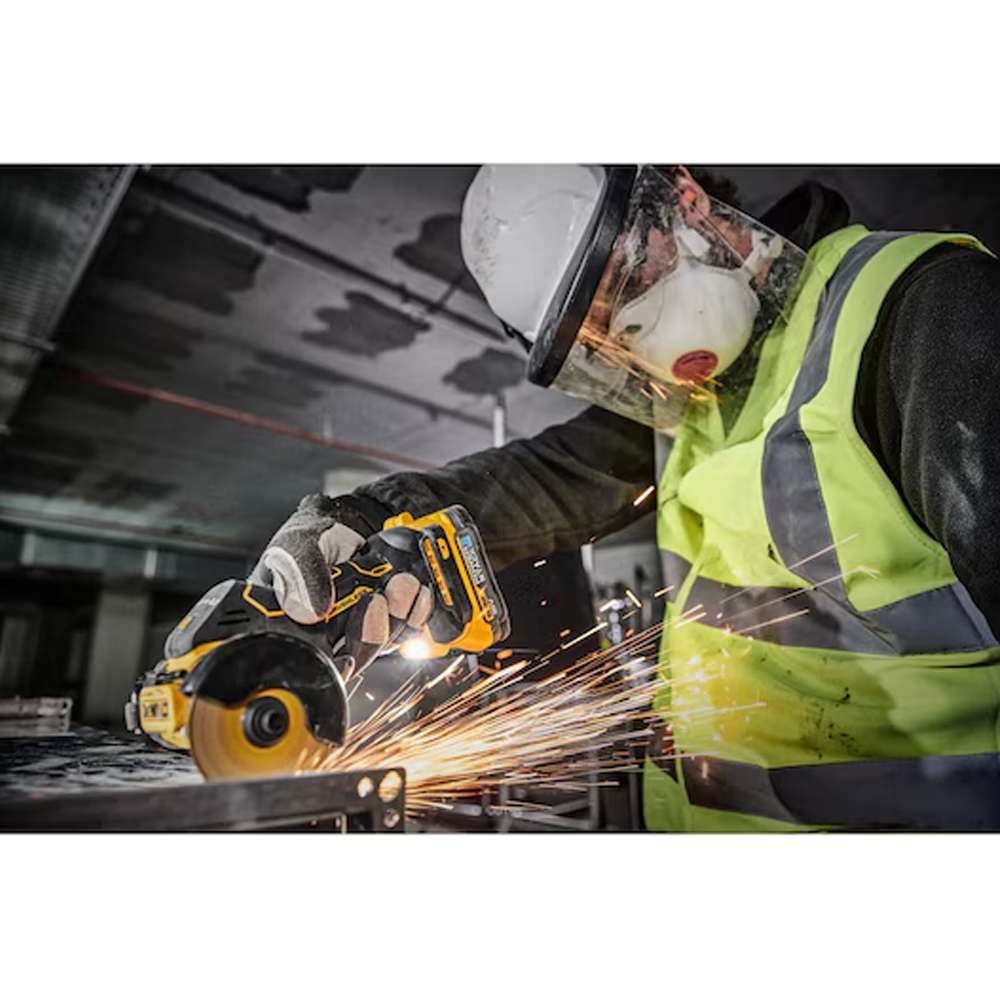 Mini Cutter 76mm 18V XR - DEWALT DCS438N-XJ