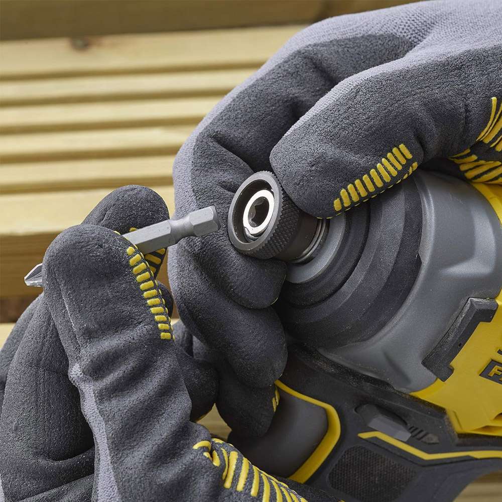 Impact Driver 18V Stanley FatMax SFMCF810B-XJ