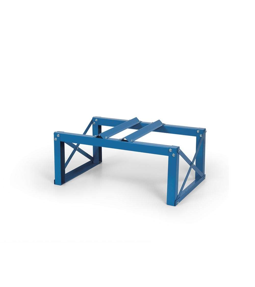 HOLDER FOR A DRUM FOR FLAMMABLE SUBSTANCES 880 X 600 X 400 H - FAMI FML08600104 - NON-STACKABLE