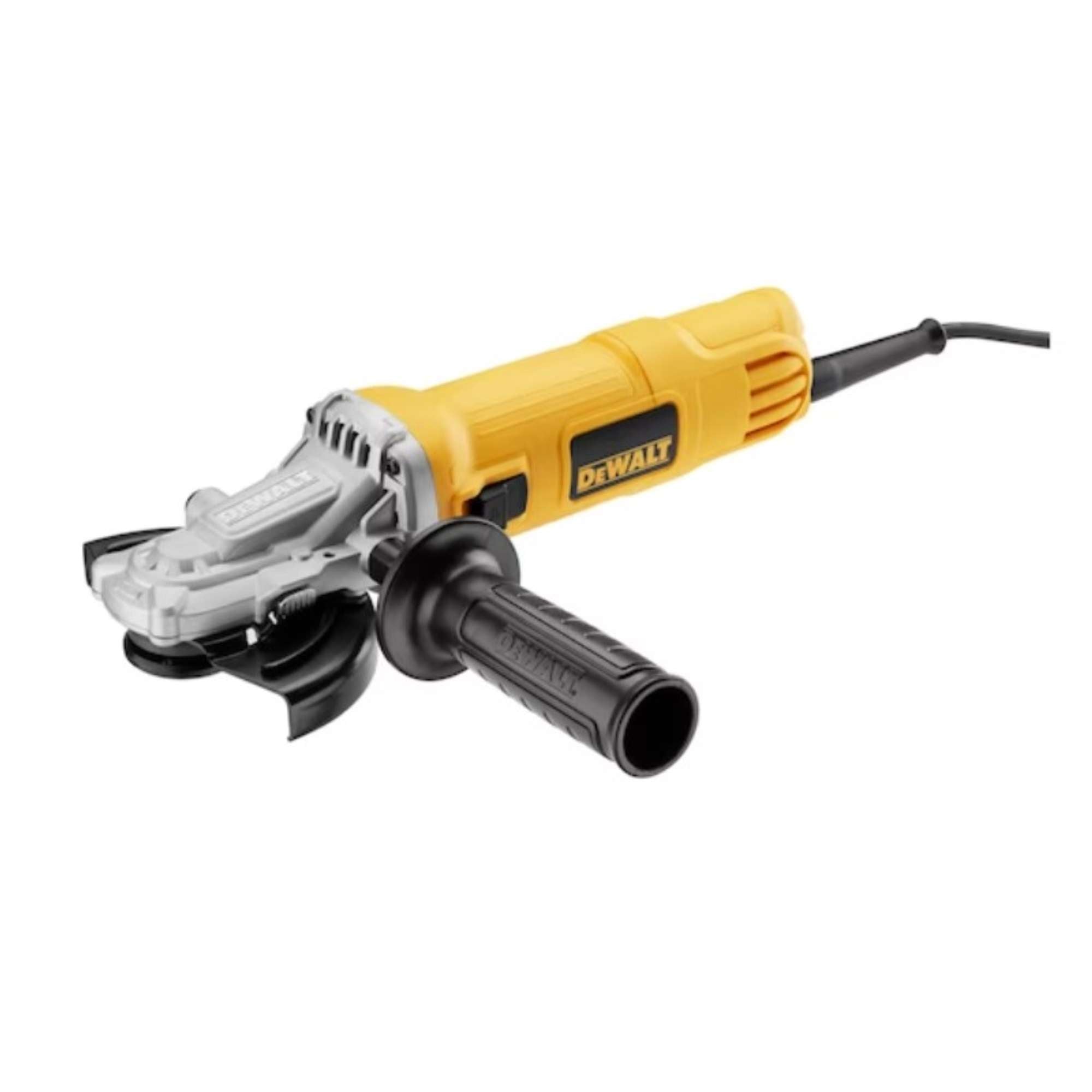 115 mm flathead angle grinder - Dewalt DWE4157F-QS