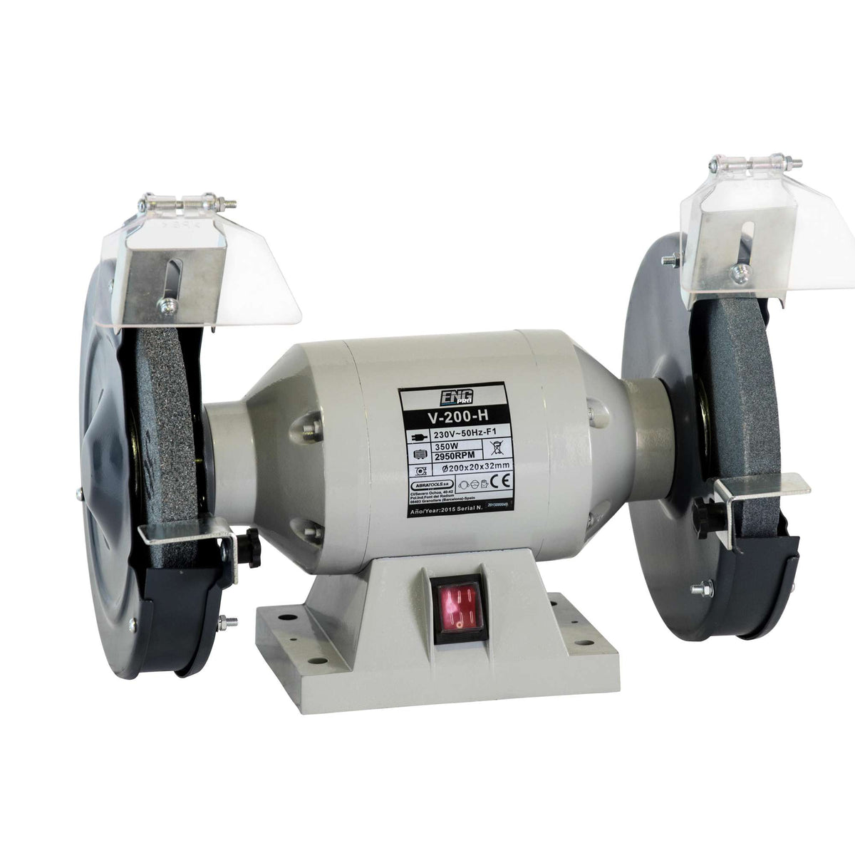 Electro-sharpener 230V 50 Hz Single-phase V 200 H