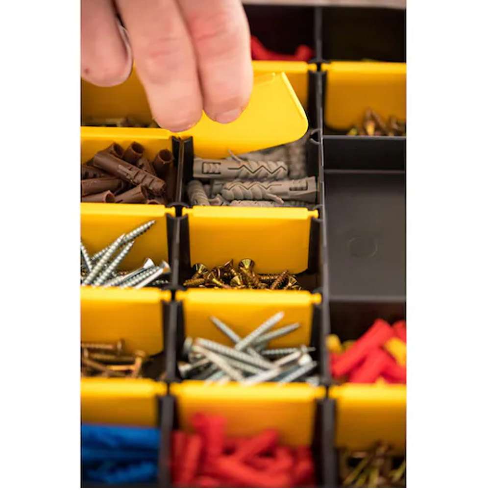 Basic Organizer 17 Compartments Stanley 81680