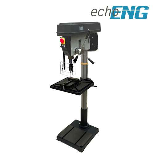 Column drilling machine belt-type FTX-35-TC PRO R+L - echoENG