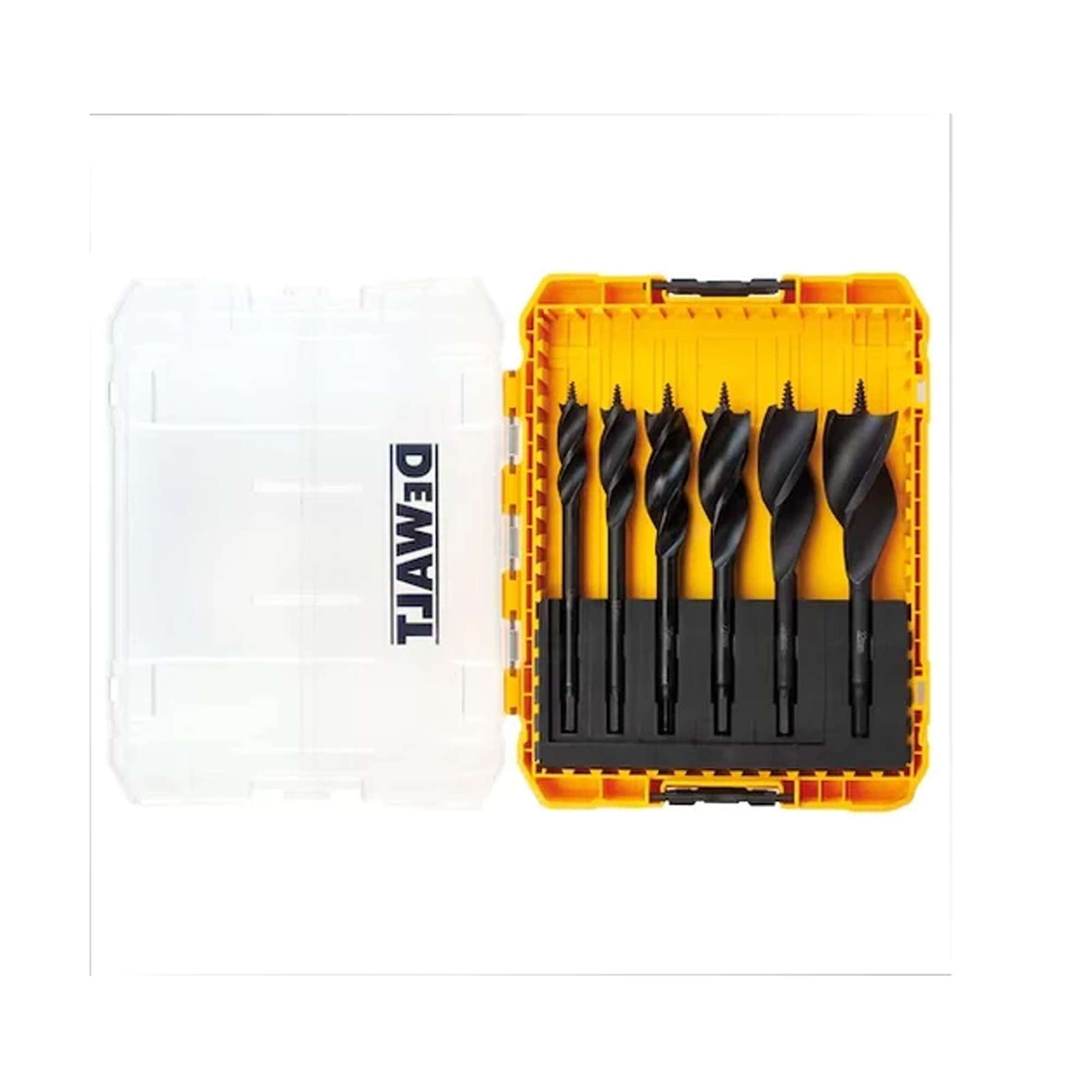 DEWALT DT90238-QZ Wood drill bit set