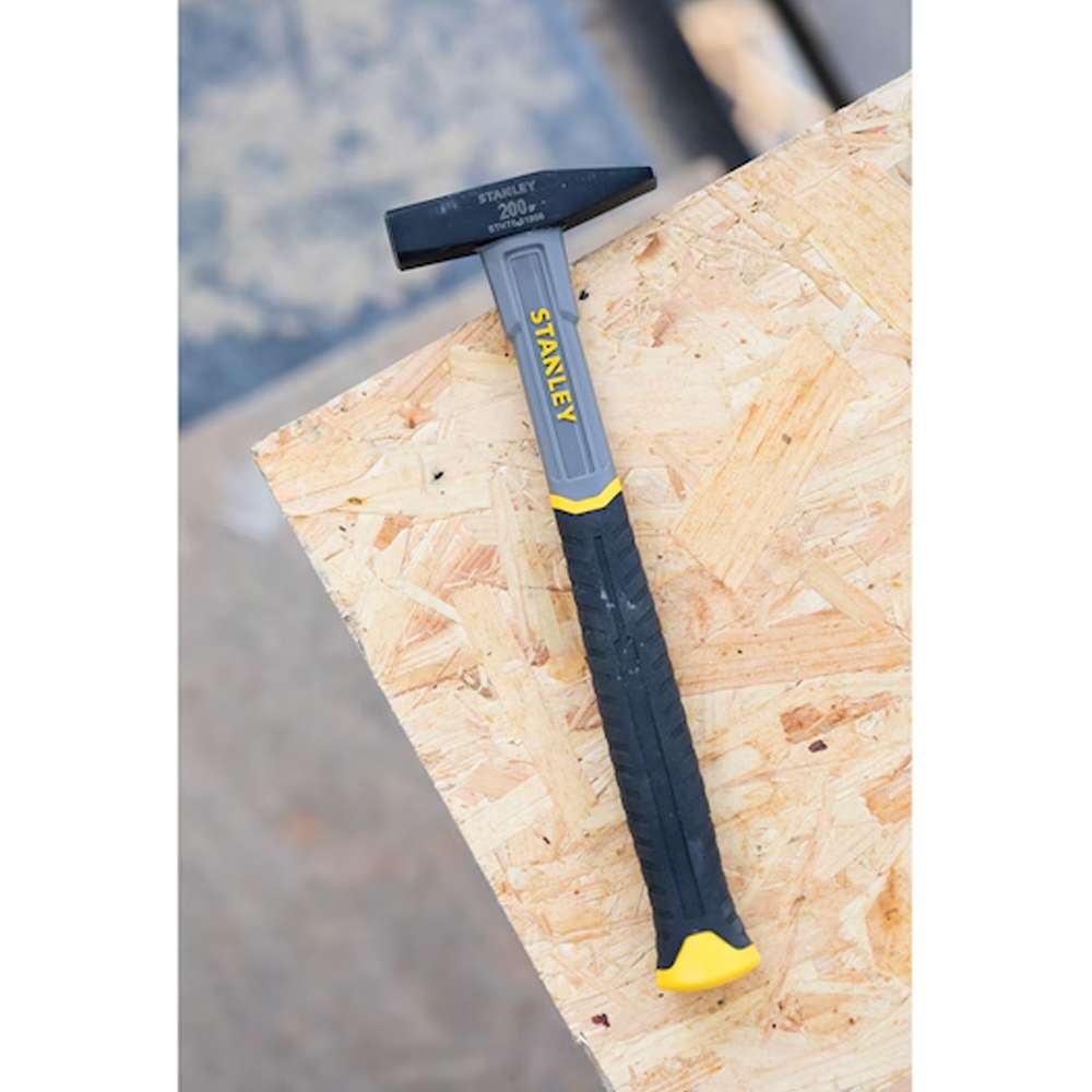 Fiberglass Hammer 200gr Din Stanley 51906