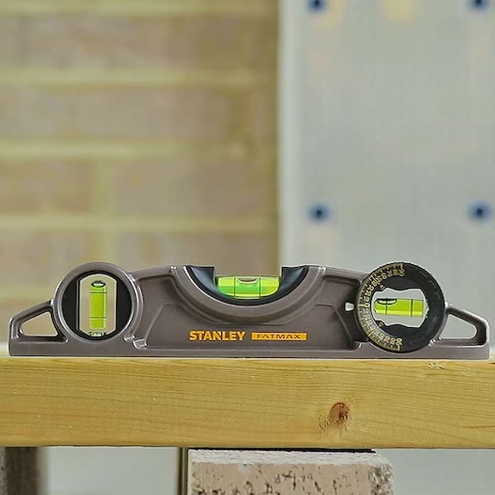 Magnetic Torpedo Level Stanley Fatmax 43609