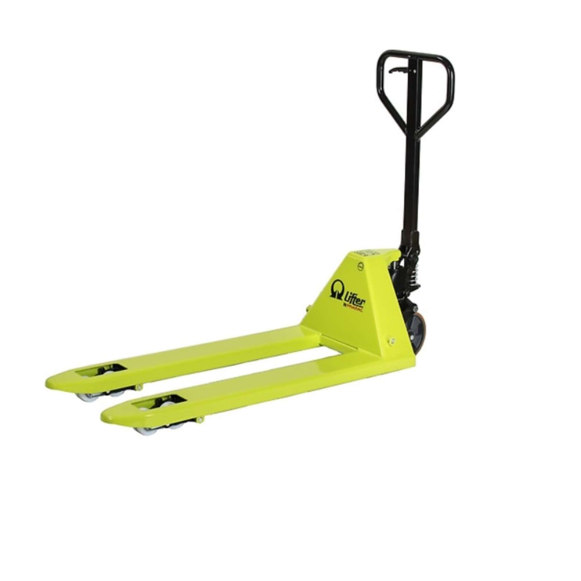 Hand pallet truck with capacity up to 2500 kg 1150x525 - Pramac GS25S4