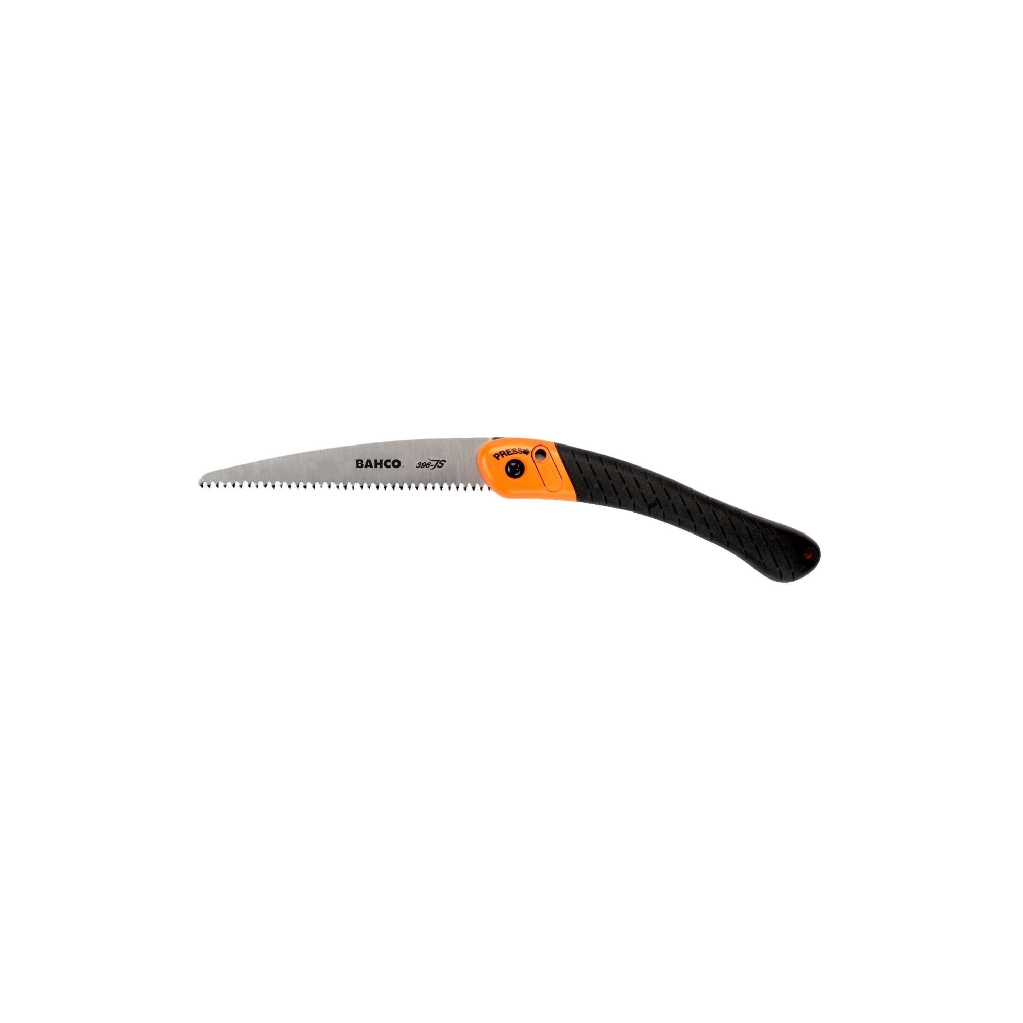 Serrated Saw for Cutting Green Wood - Bahco 396-JS