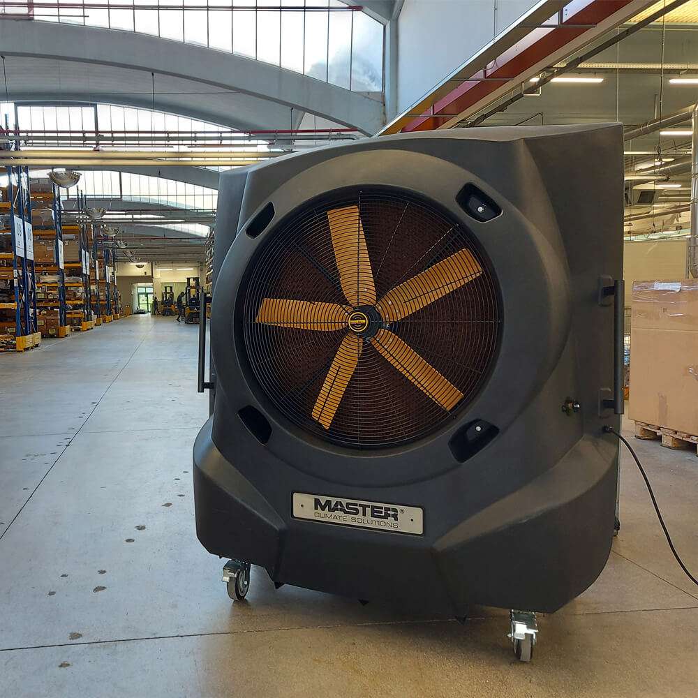 Portable evaporative air cooler - Master - BC 341