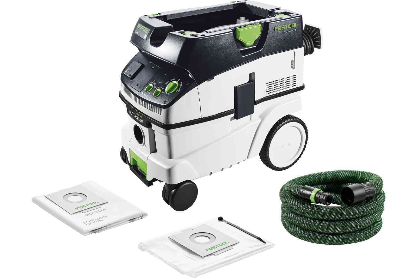 FESTOOL Mobile dust extractor CTL 26 E AC - 574945