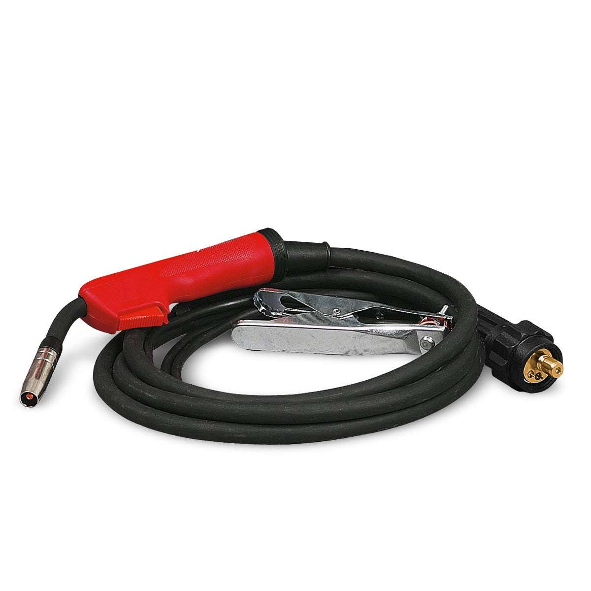 Inverter welding machine Technomig 215 Dual Synergic 230V - Telwin - 816053