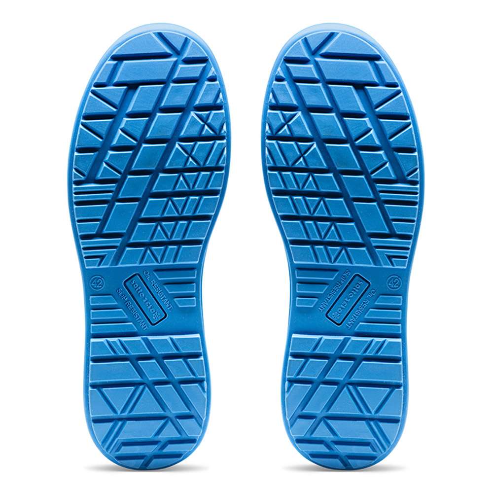 Low-cut shoe model Ufo Blue Sottozero SZ100B