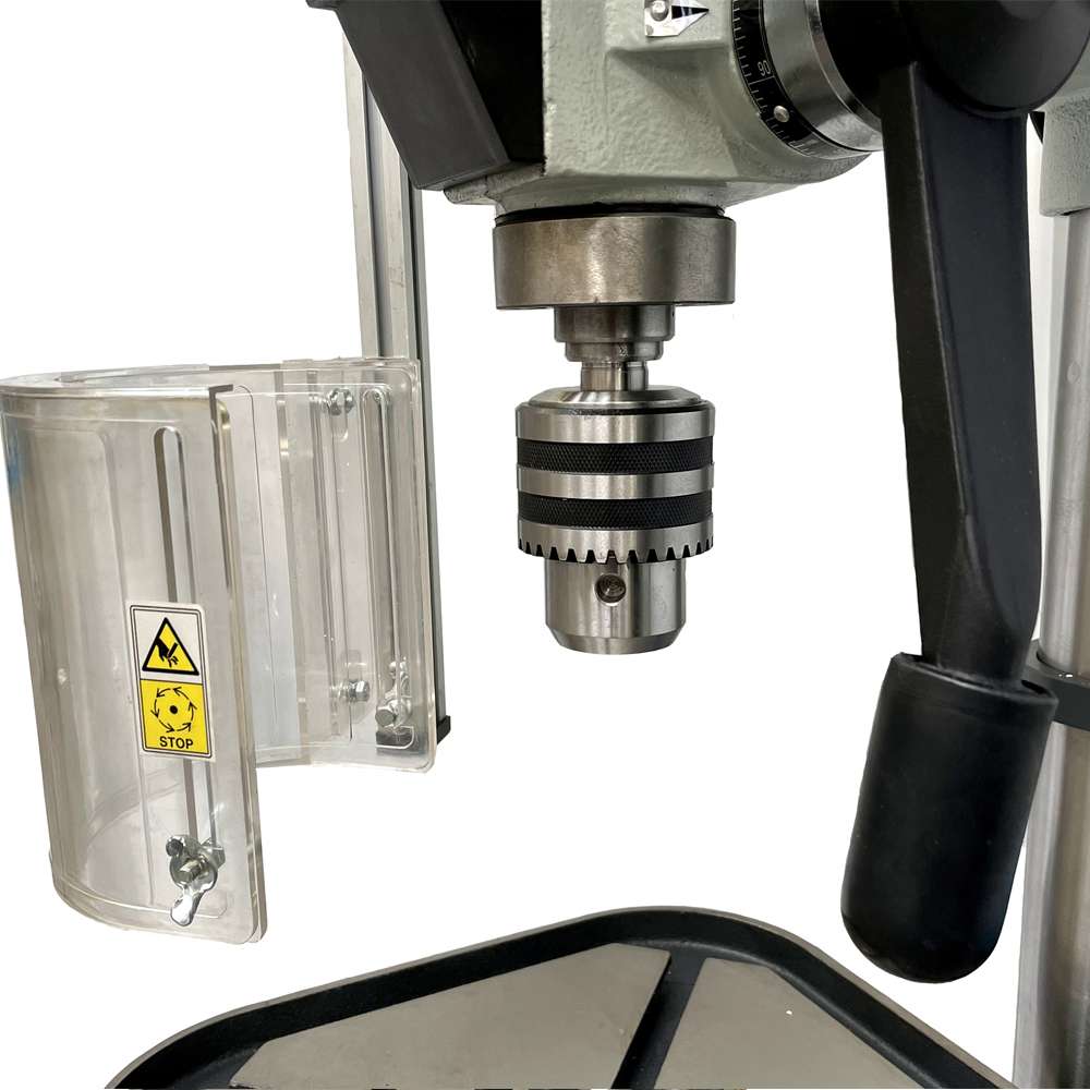 Column drilling machine with belt 32mm 400V/3Ph - echoENG - MA TC C32B