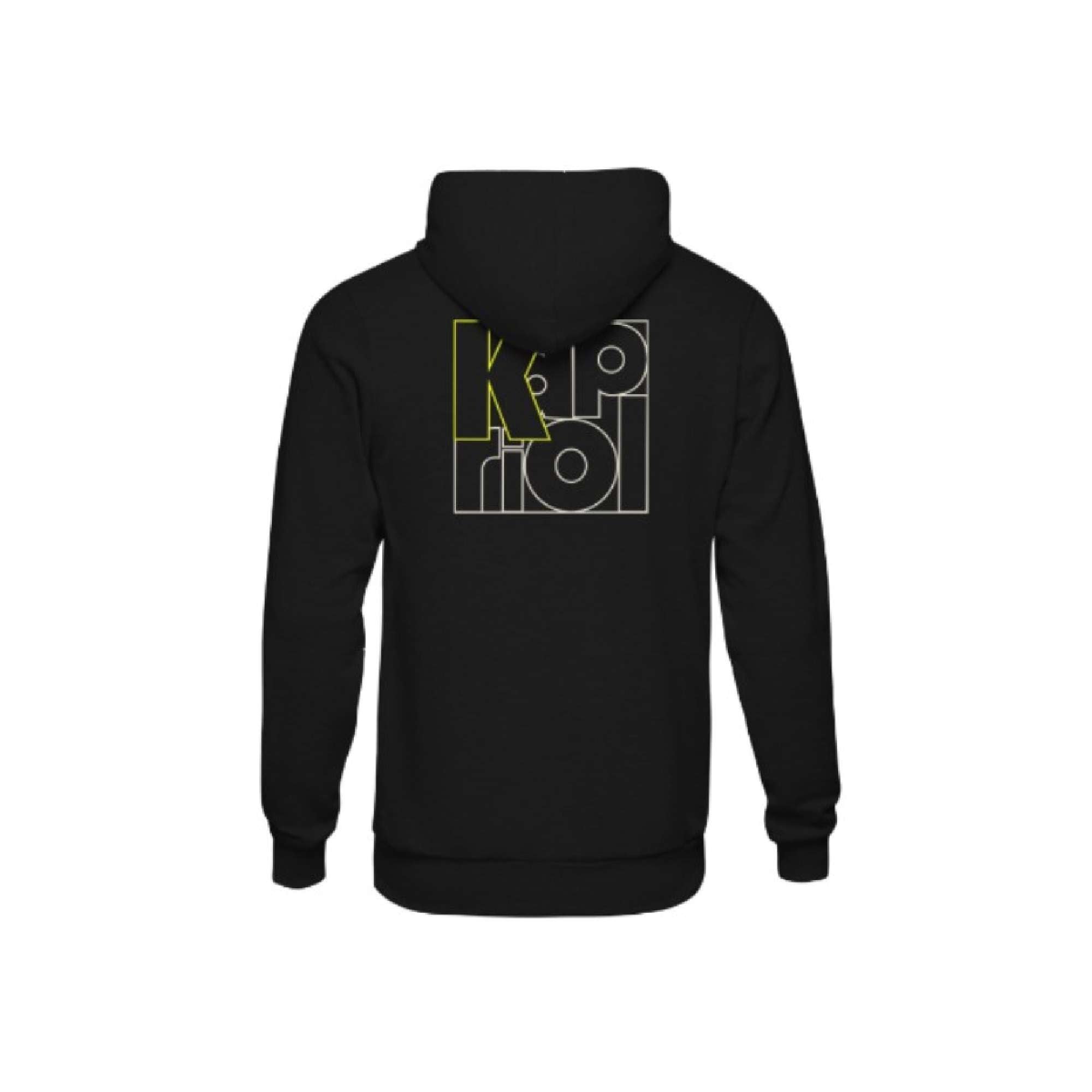 Enjoy Hoodie black hoodie - Kapriol