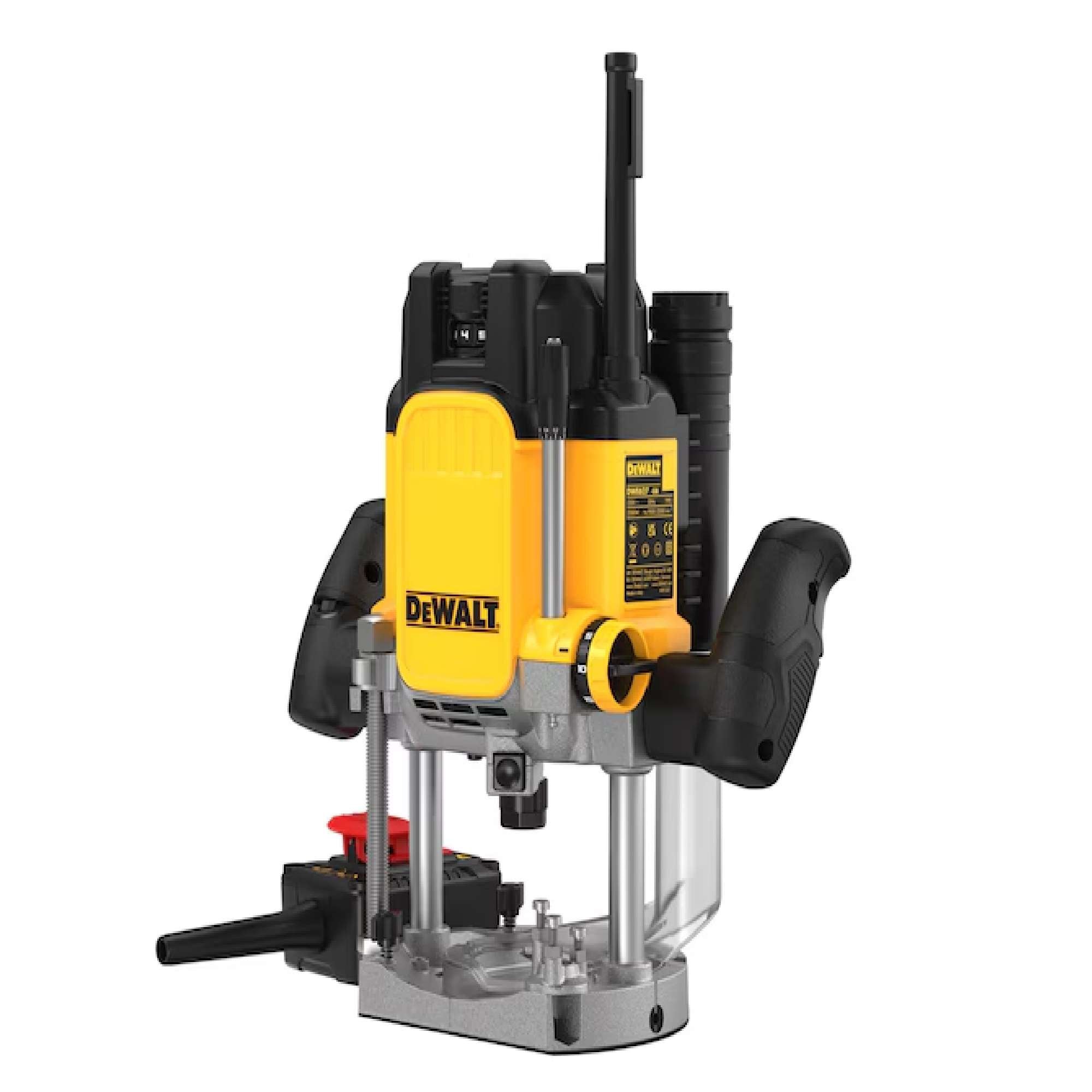 Electric Milling Machine 2300W 12mm with Switch - Dewalt DWE627KT-QS