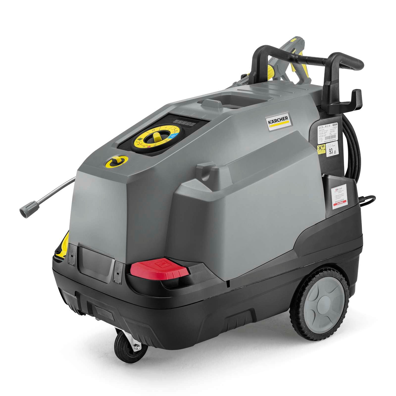 Karcher-HDS 8/18-4 C-Karcher High Pressure Washer