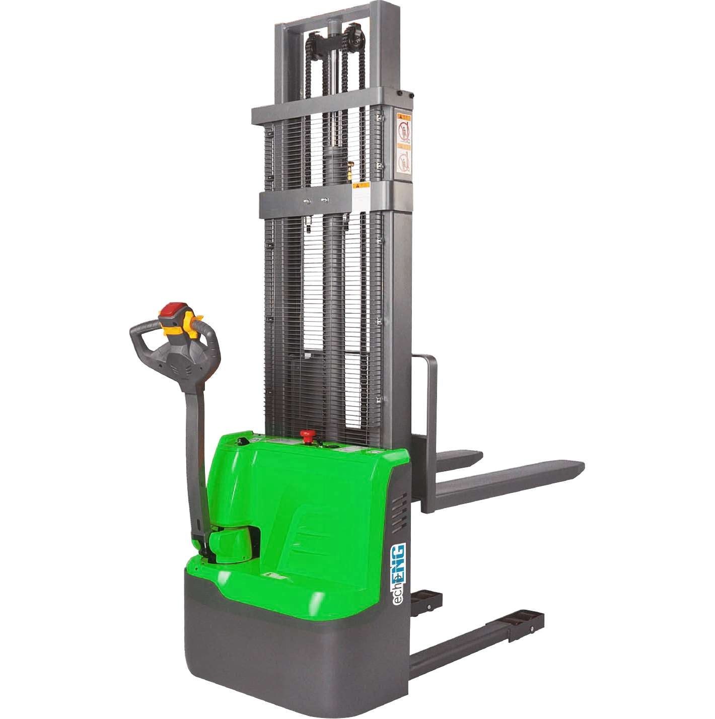 Electric pallet lift 1200kg ENG PRO MA SL EL30L