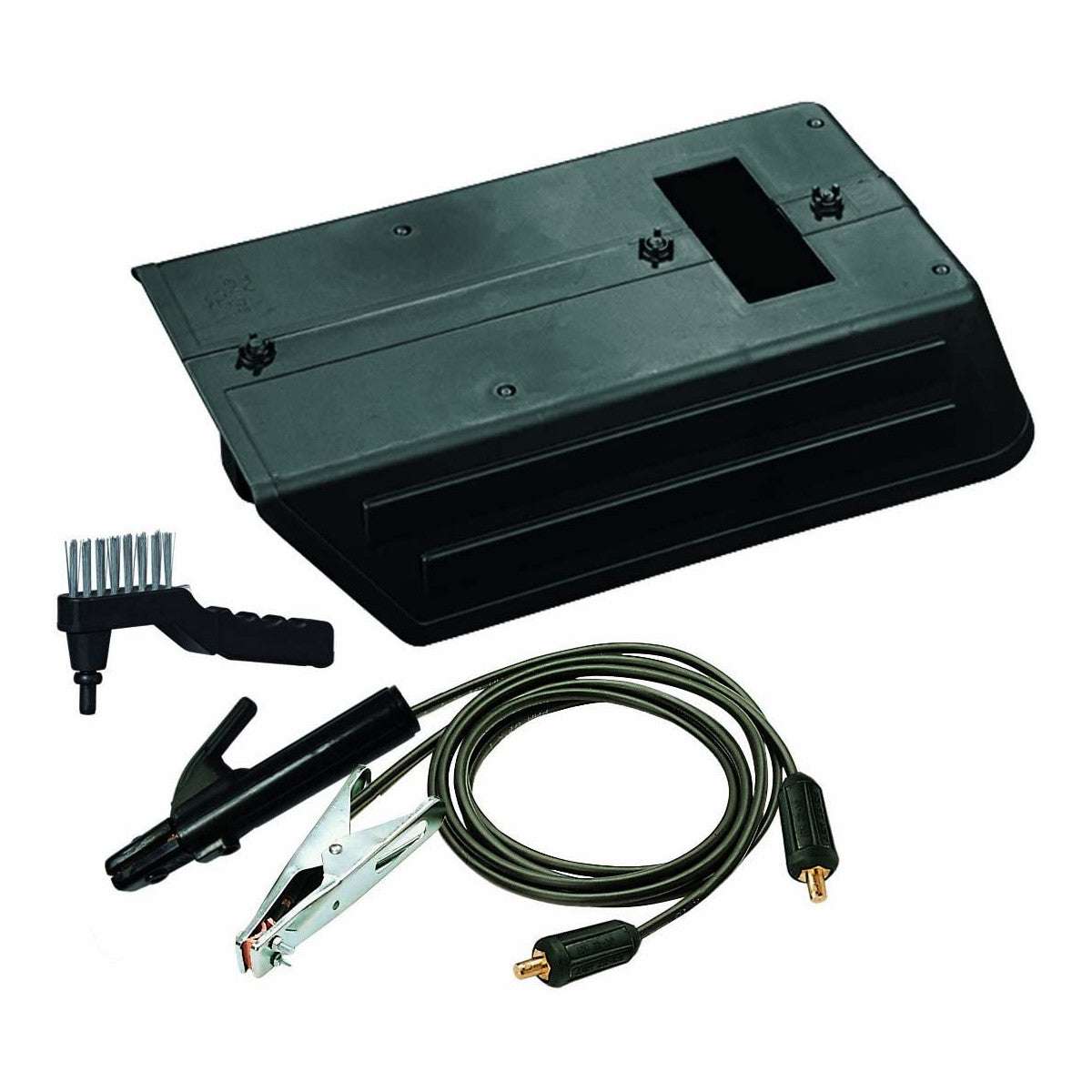 MMA Welding Kit 10 MMQ 3+2M AX 25 - Telwin - 801000