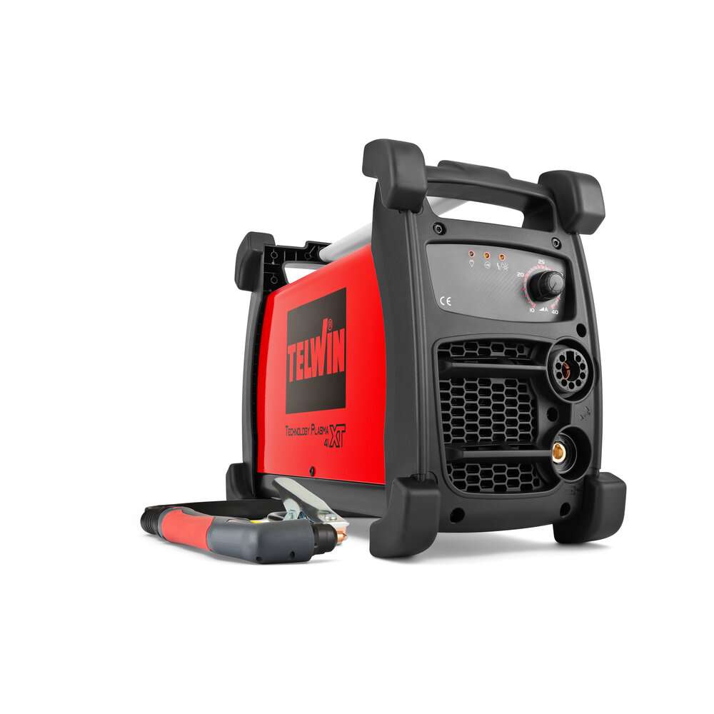 Compressed air plasma cutting Technology Plasma 41 XT 230V - 816146 Telwin
