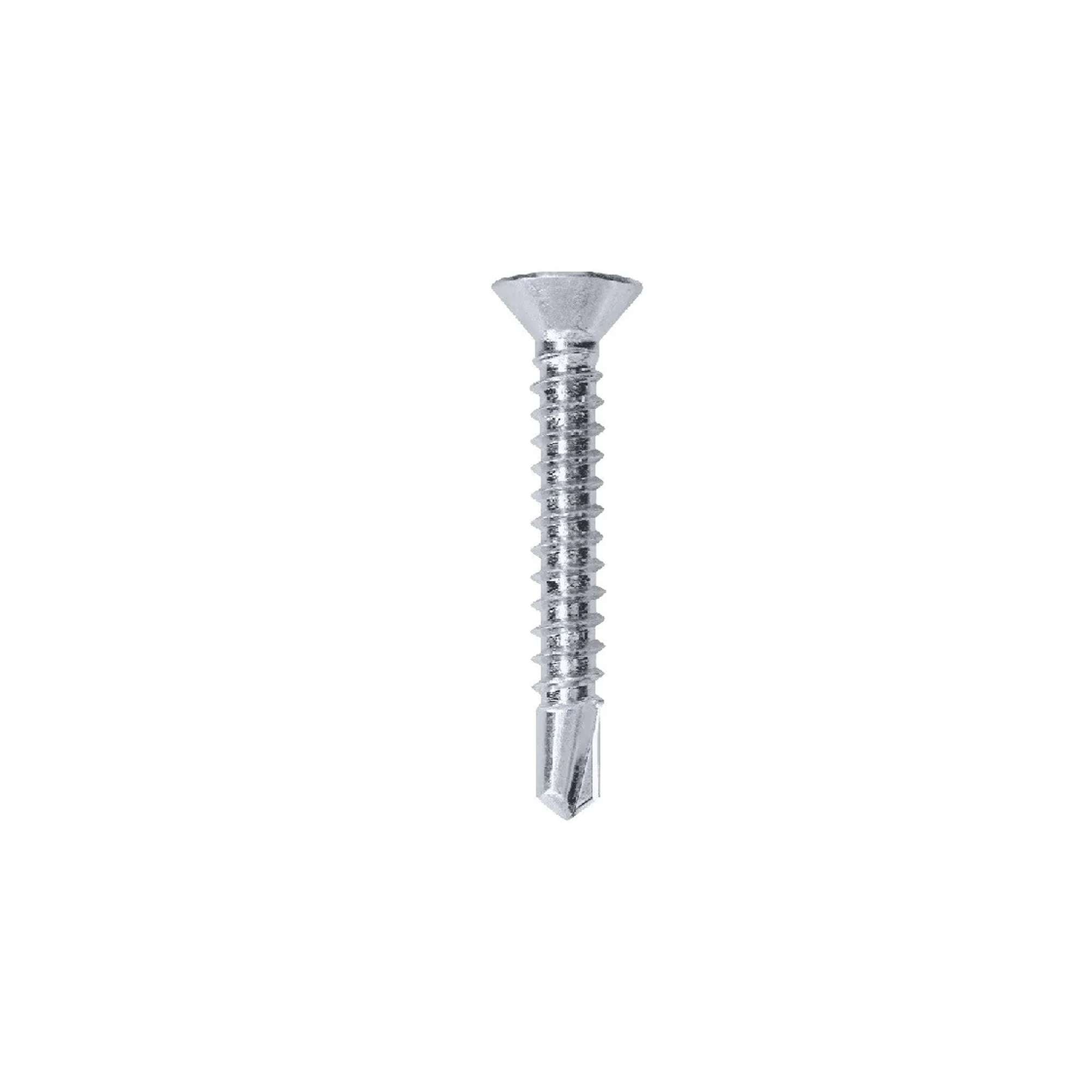 TPS galvanised self-drilling screw 5.5x25 T25 - 200pcs. - 39613B55025