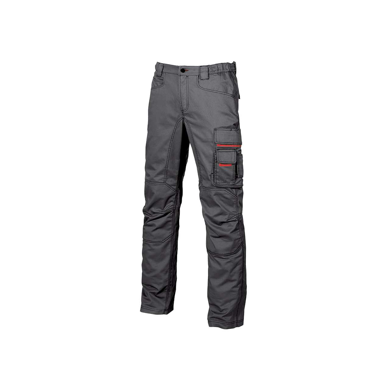 PANTS GRIN GREY METEORITE - UPOWER HY107GM(46-48-50-52-54)