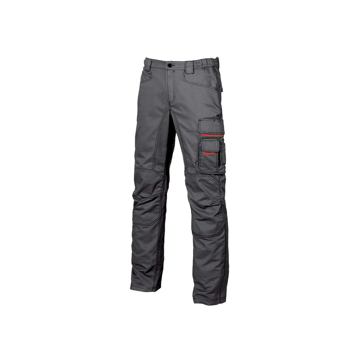 PANTS GRIN GREY METEORITE - UPOWER HY107GM(46-48-50-52-54)