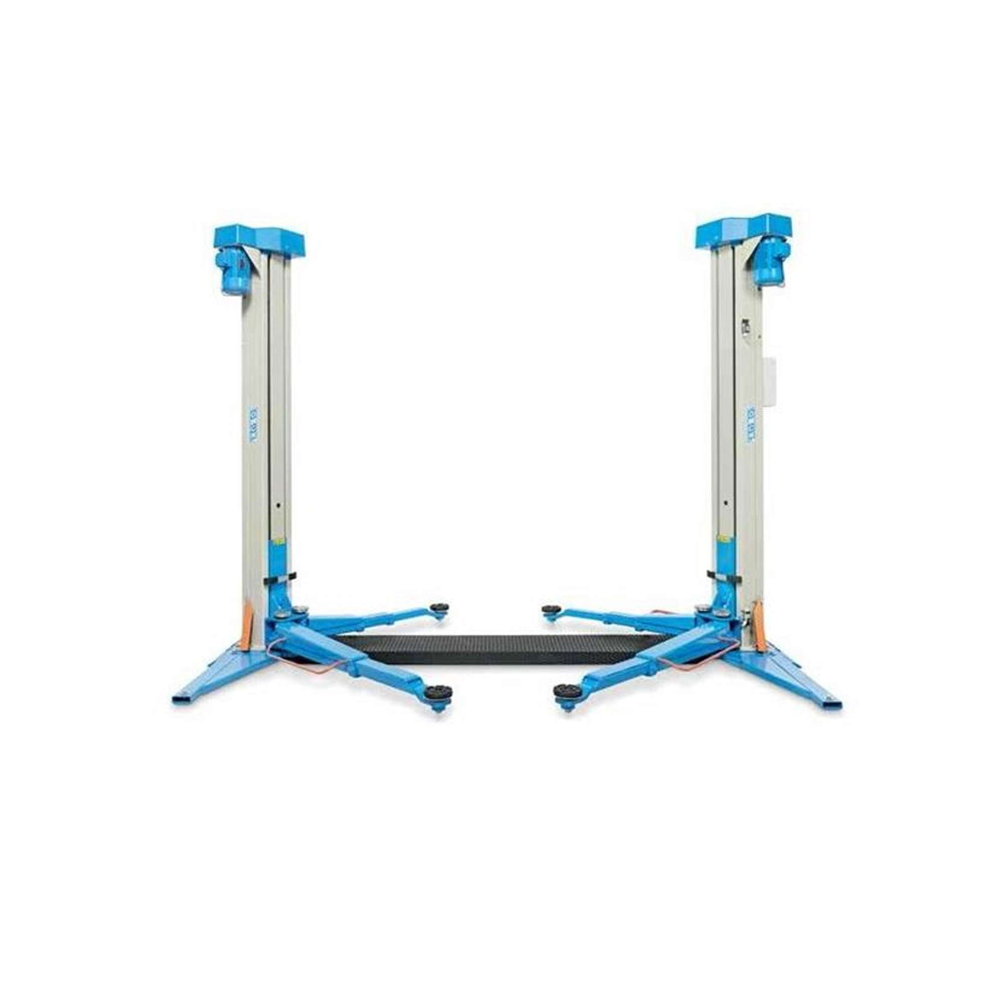 Electromechanical lift capacity 4000 kg - OMCN 199/BETA