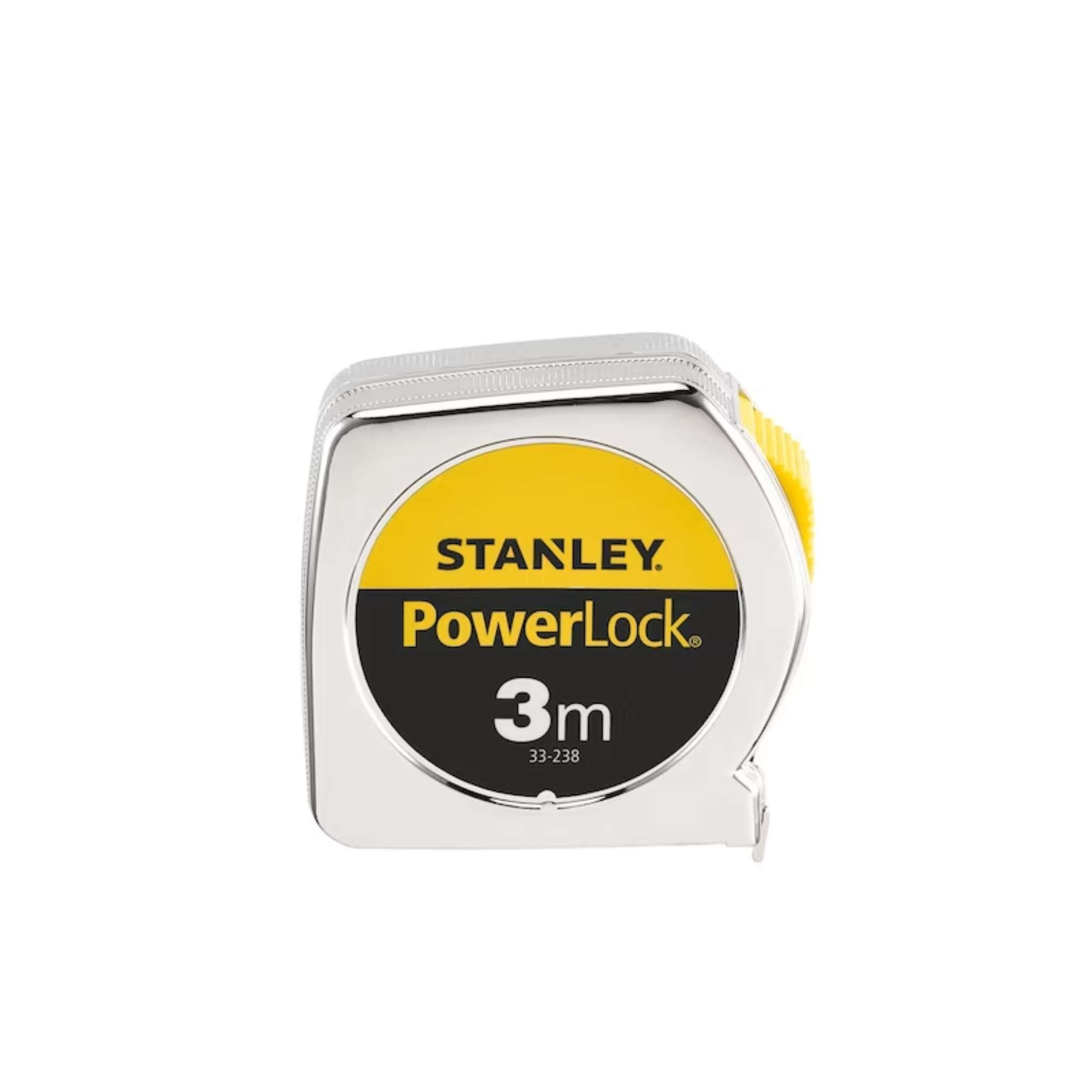 3M Powerlock 3M plastic case - Stanley 0-33-238