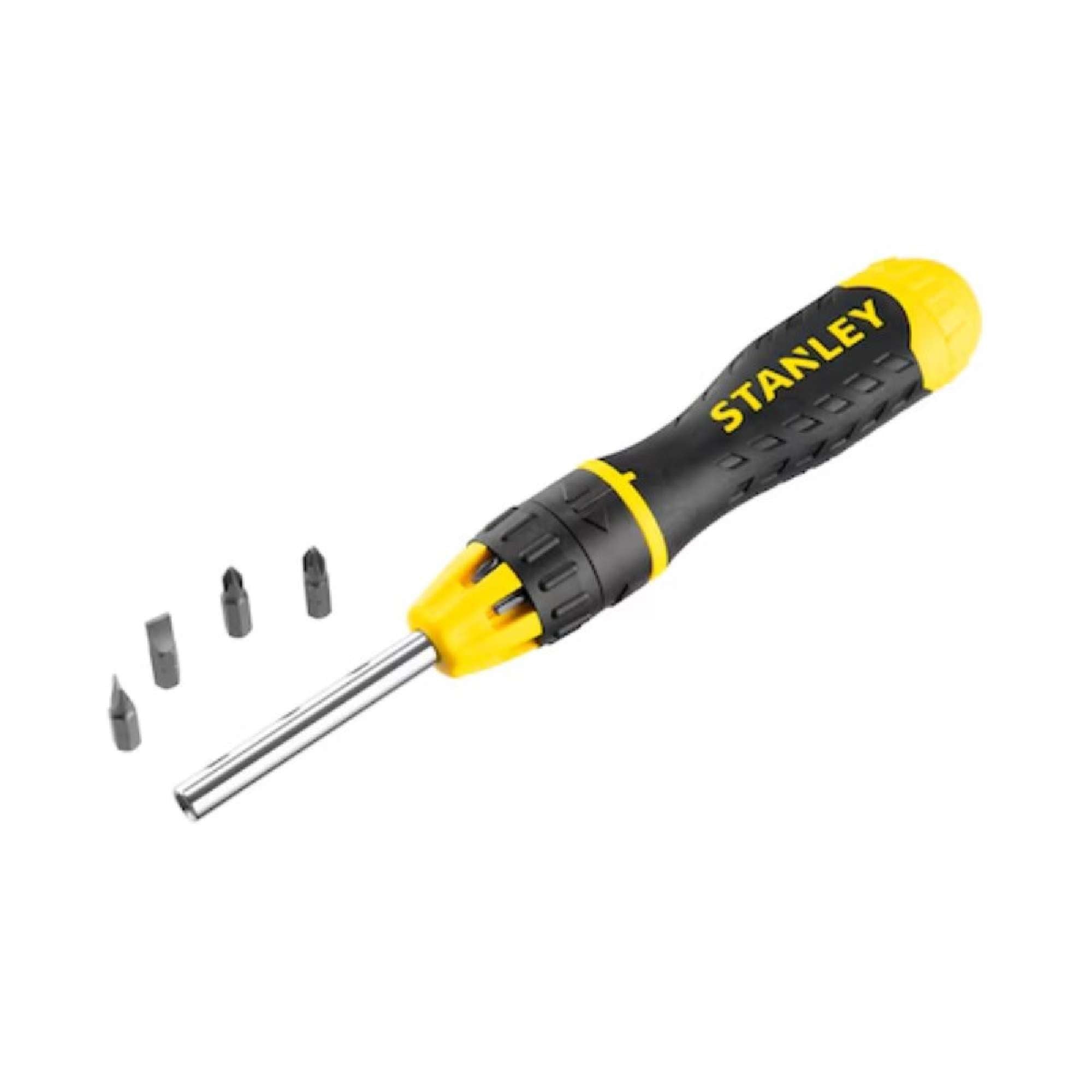 Magnetic ratchet tool holder - Stanley 68-010