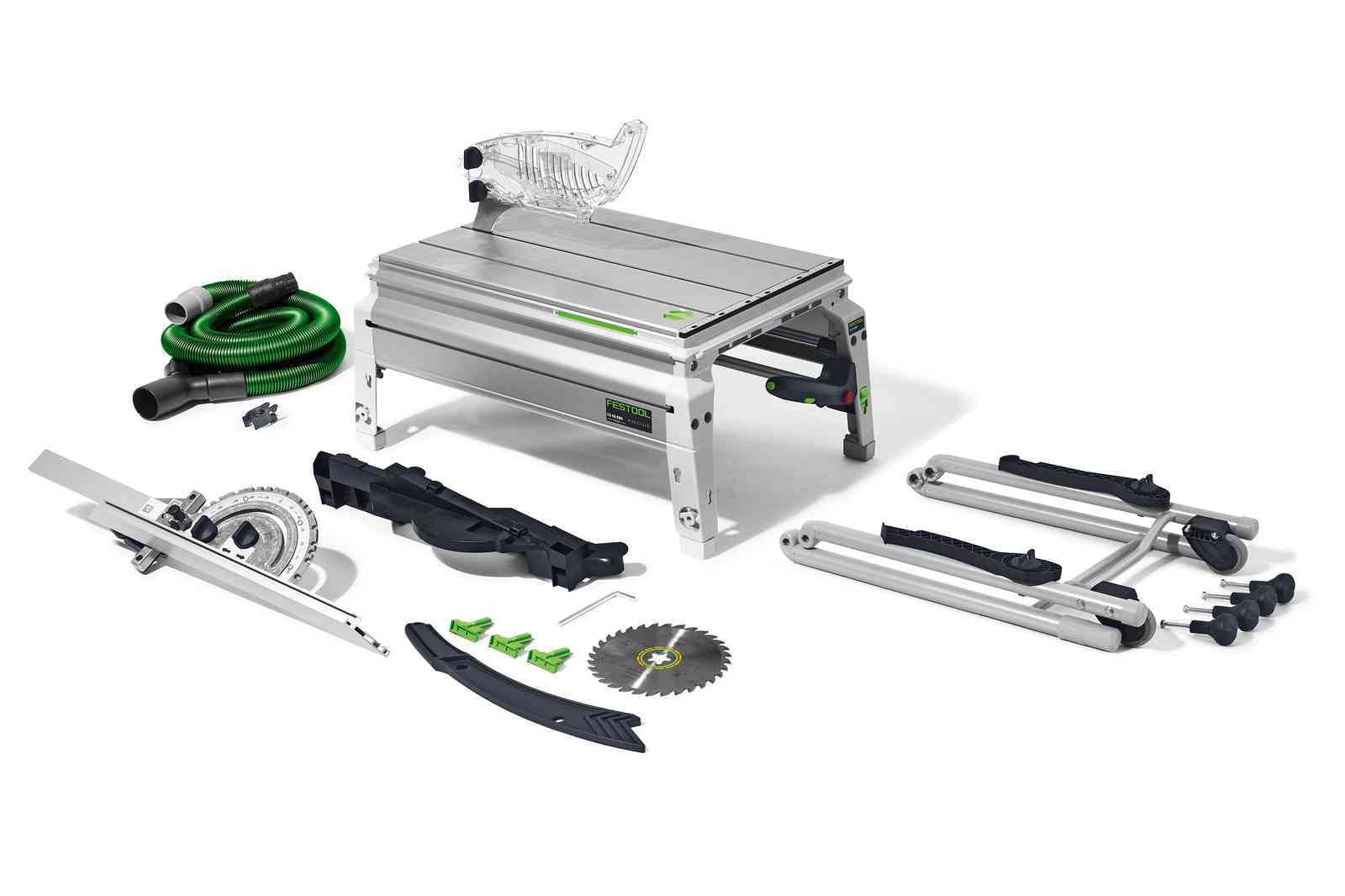 Precisio pull-stroke saw CS 50 EBG 230V - Festool 574765