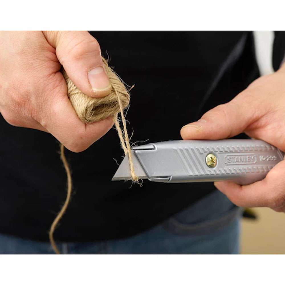 Professional zinc alloy knife Stanley 10-199