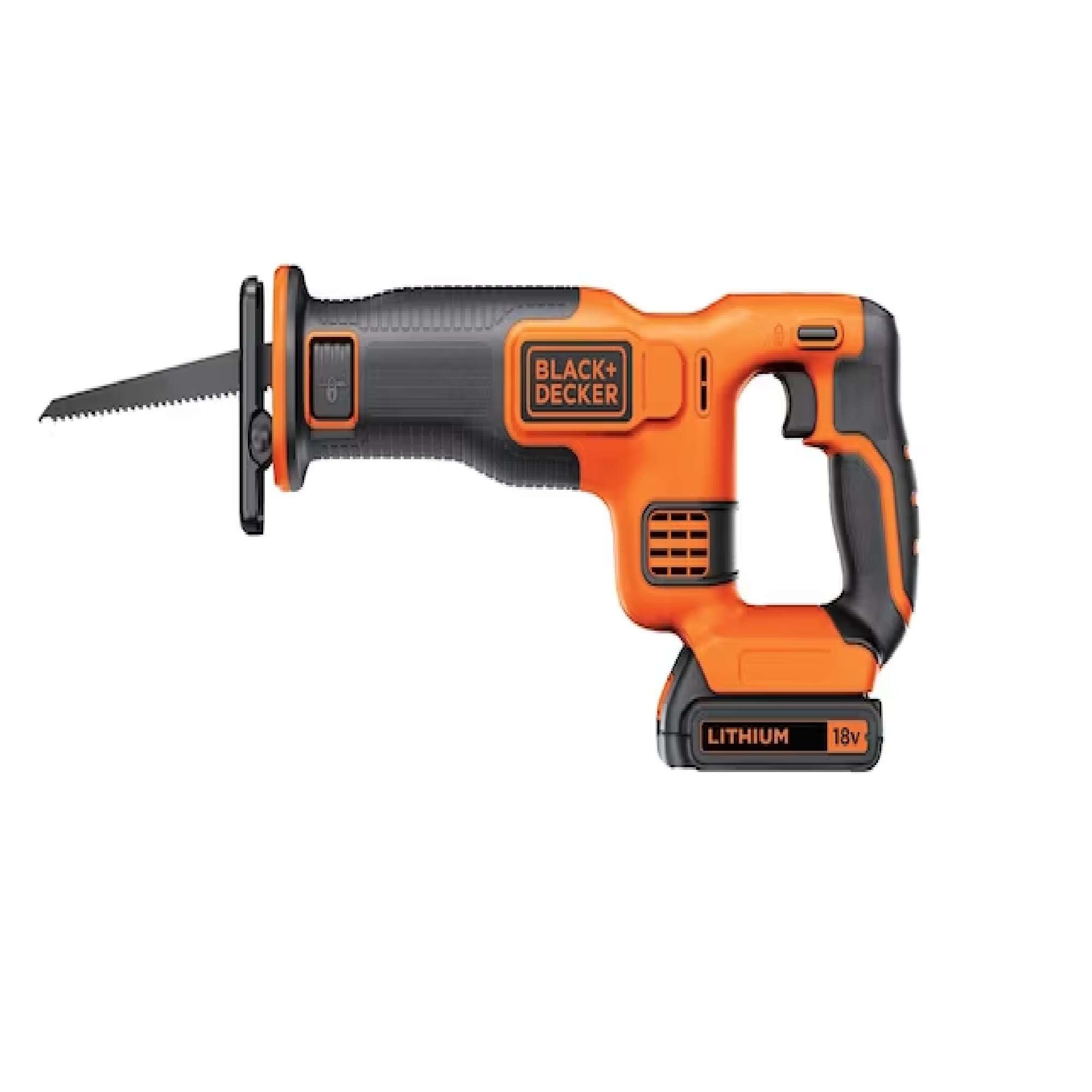 18V Lithium universal saw - Black&Decker BDCR18-QW