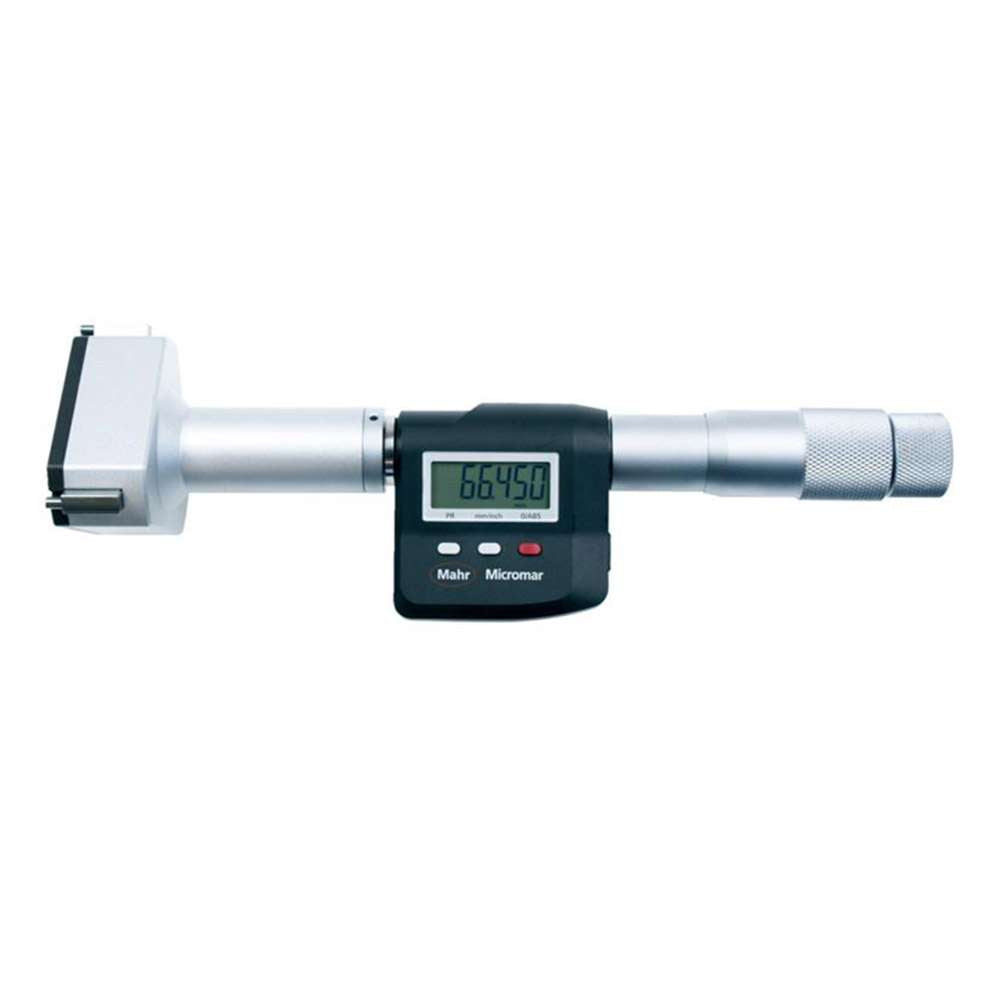 Micromar 44 EWR Digital Internal Micrometer 12-16mm Mahr 4191123