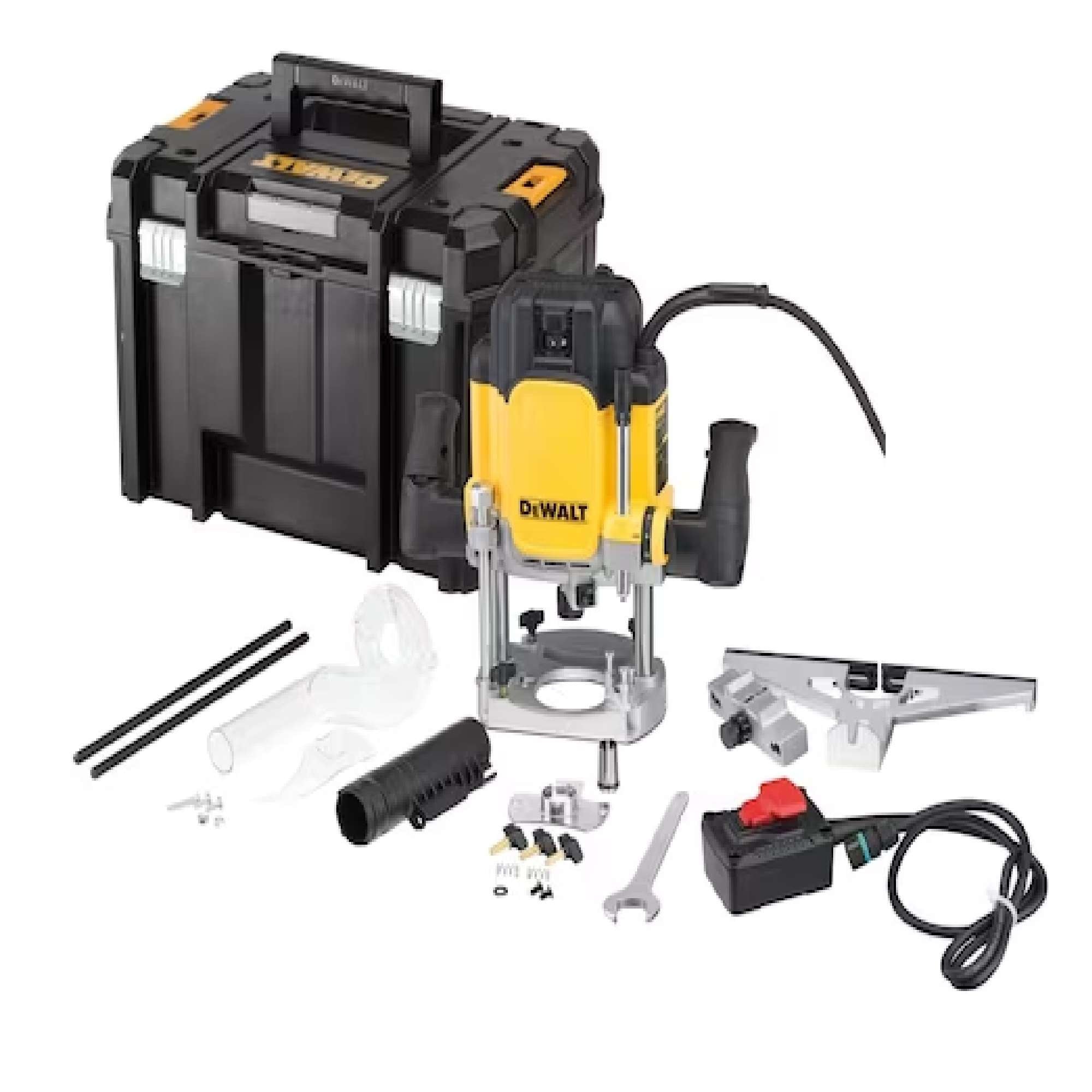 Electric Milling Machine 2300W 12mm with Switch - Dewalt DWE627KT-QS