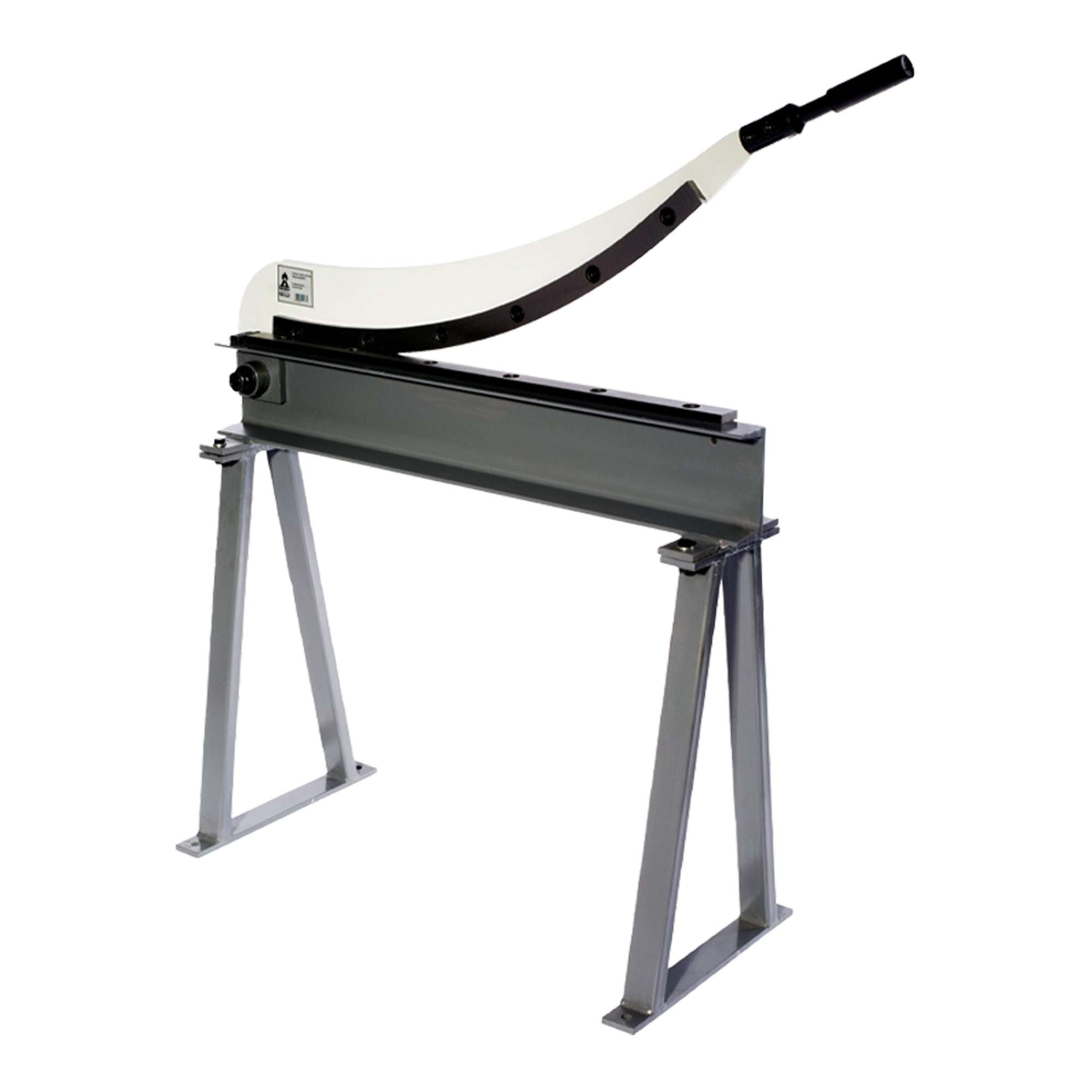 Guillotine shearing machine for steel sheet 800 mm - echoENG