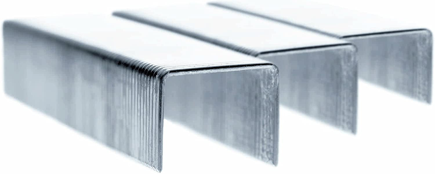 STAPLES 53/8MM SS 1.08M N.BLISTER STAP - 40109510