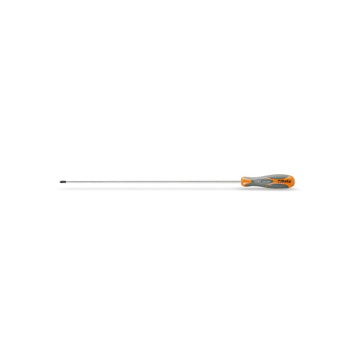 PH0x3x300mm Screwdrivers for cross head Phillips screws, long series - Beta
