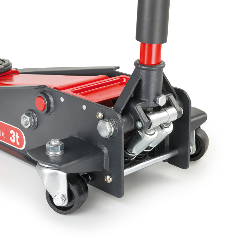 hydraulic service jack 3T for cars and commercial vehicles 30,5kg - Usag 2550 A
