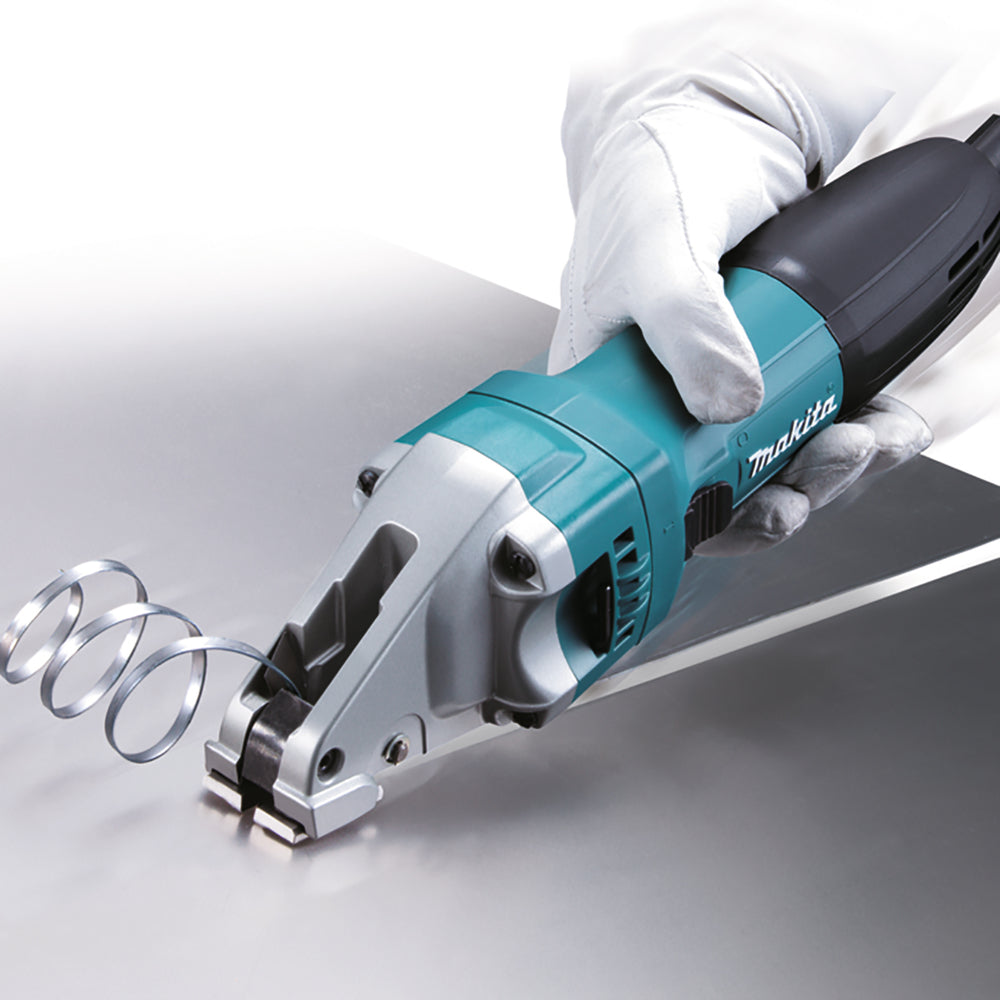 Makita Compact angle grinder 840W with anti-restart system 11000g/min